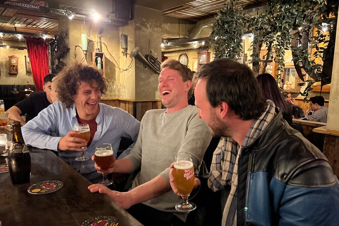 10 Tastes of Amsterdam: Food Tour by UNESCO Canals and Jordaan - A 3-hour food walk through Jordaan, Spui, and the UNESCO canal ring