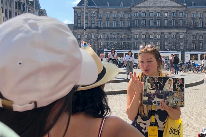 Absolutely Amsterdam - the Essential Introductory Walking Tour - First-Time Amsterdam: a 2.5-hour walk that sets your bearings