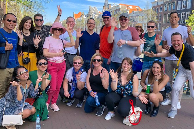 Absolutely Amsterdam - the Essential Introductory Walking Tour - Stop 4: Chinatown, Dutch drug policy, and how coffeeshops changed the map