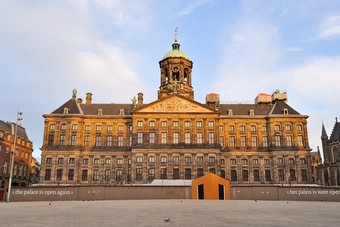 Absolutely Amsterdam - the Essential Introductory Walking Tour - Stop 3: Ons’ Lieve Heer op Solder and tolerance under strict rules