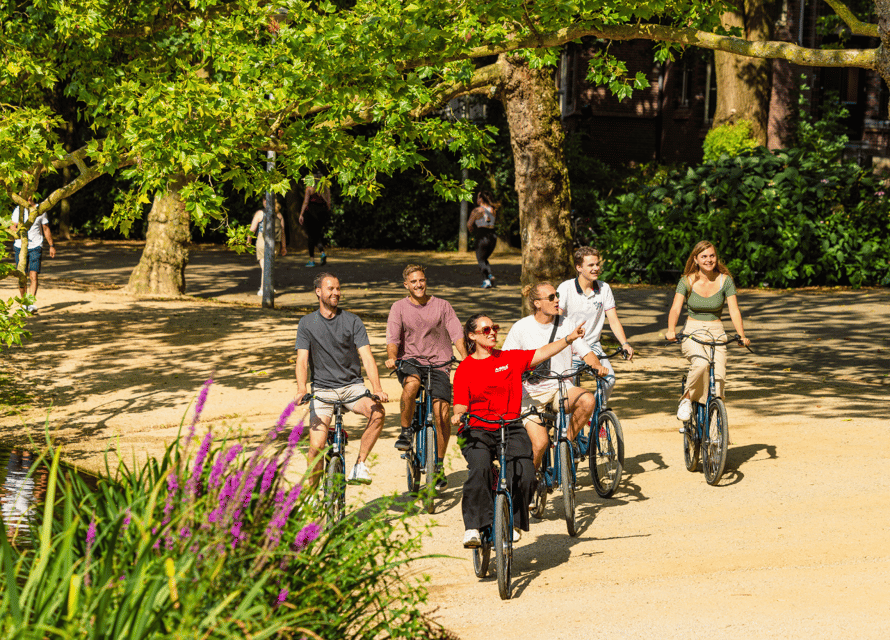 Amsterdam: 2.5-Hour Bike Tour - Why a 2.5-Hour Bike Tour Is the Smart First Move in Amsterdam