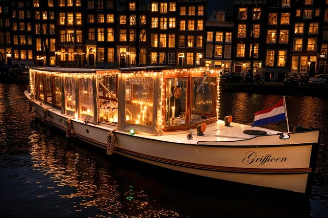 Amsterdam: 2-Hour Canal Cruise incl. Drinks & Dutch Snacks - Jordaan and Leidseplein: seeing the city’s personality shift