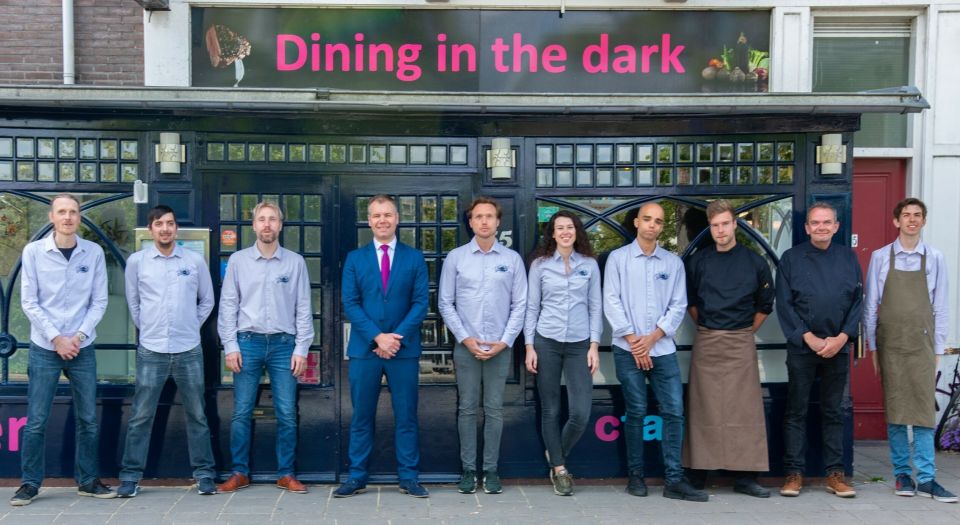 Amsterdam: 3 Course Dinner in the Dark - Making It a Smooth Night: Small Choices That Help a Lot
