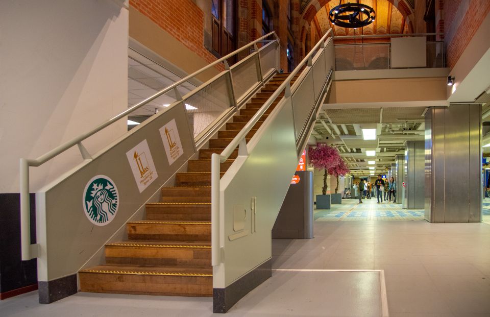 Amsterdam: 3-Course Meal in Historic 1st Class Waiting Rooms - Should you book Amsterdam’s 3-course 1e Klas meal?