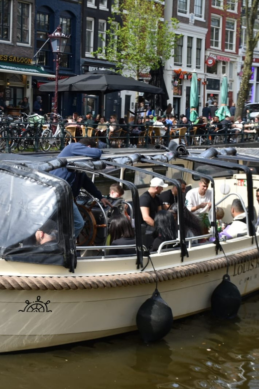 Amsterdam: 420 Smoke-Friendly Boat Tour - Price and Value: Is $28 Worth It?