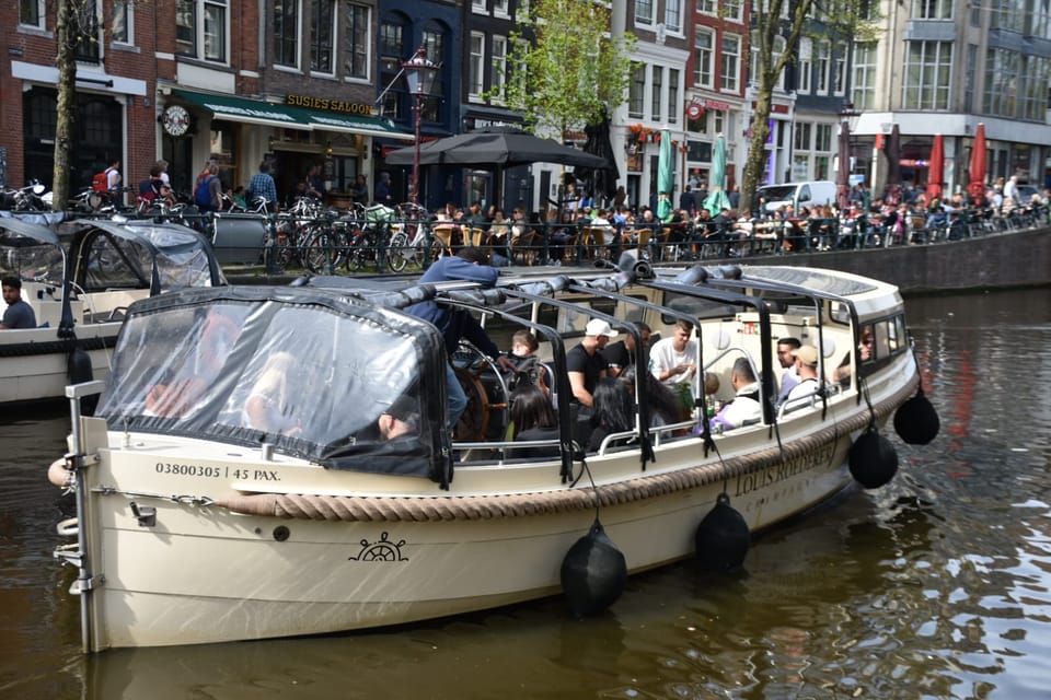 Amsterdam: 420 Smoke-Friendly Boat Tour - Who This Tour Suits Best (and Who Should Skip It)