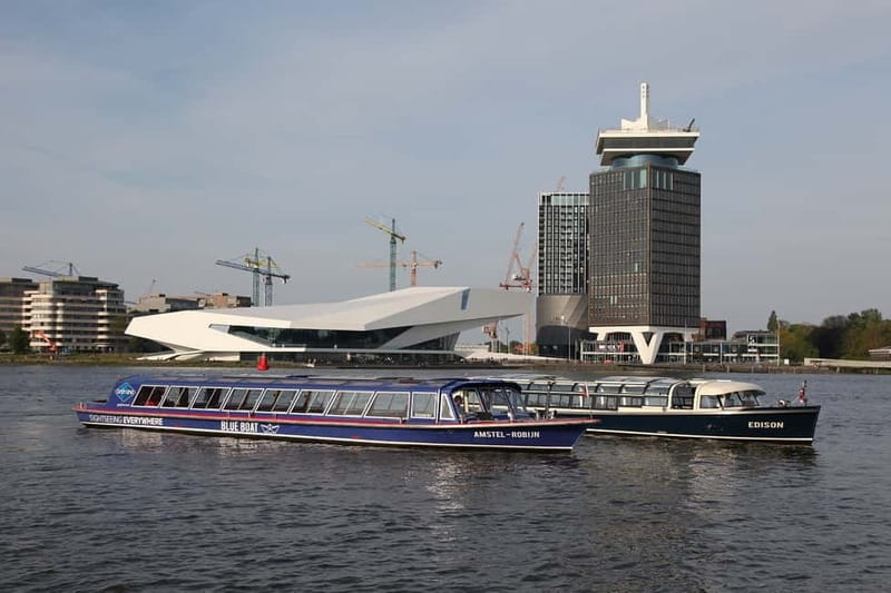 Amsterdam: 75 Minute City Canal Cruise with Audio Guide - Key points before you board
