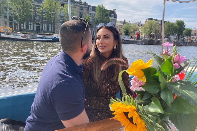 Amsterdam 90-min Private Canal Cruise with Live Guide and Drinks - Private canal cruise value: why 90 minutes is the sweet spot