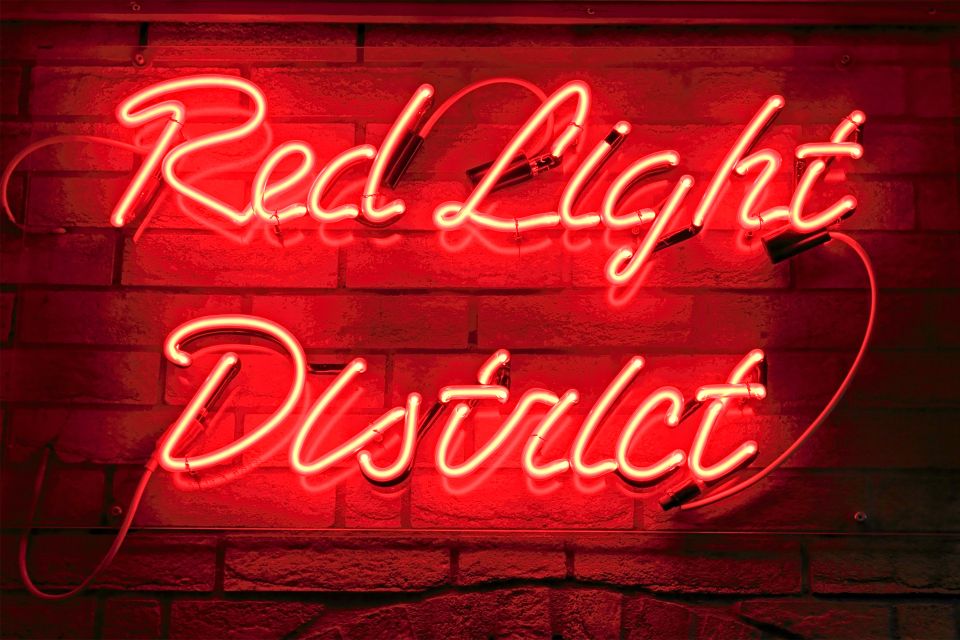 Amsterdam: After Dark Red Light District Tour - From De Wallen’s red lights to the real stories behind them