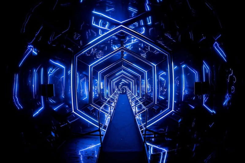 Amsterdam: AMAZE Immersive Audiovisual Experience Ticket - Ticket value for AMAZE: what $26 buys you in Amsterdam