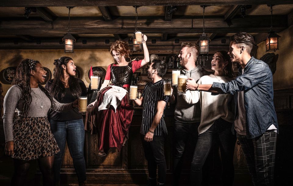 Amsterdam: Amsterdam Dungeon Entrance Ticket - Who should go, and who should skip