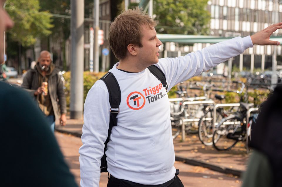 Amsterdam: Anne Frank and Jewish Quarter Tour - Walking the Jewish Quarter With WWII Context