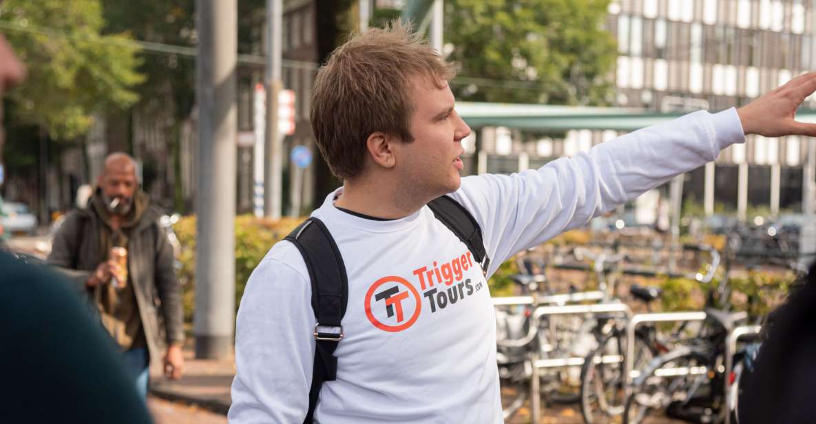 Amsterdam: Anne Frank and Jewish Quarter Tour - The 2-Hour Timing and How Much You’ll Walk