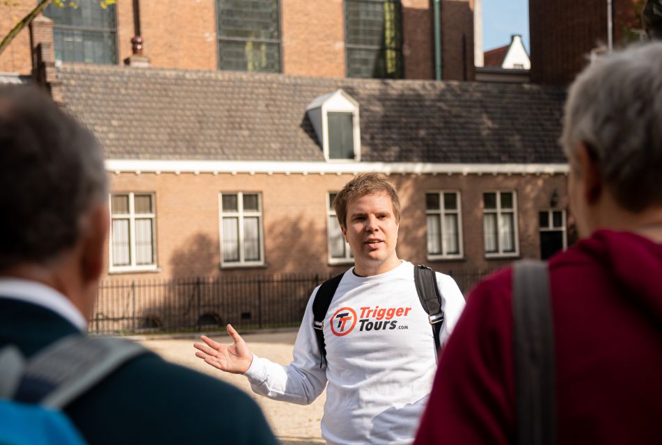 Amsterdam: Anne Frank and Jewish Quarter Tour - What You’ll Actually Understand After 2 Hours