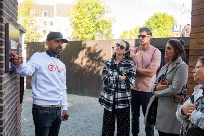 Amsterdam: Anne Frank and Jewish Quarter Walking Tour (TOP RATED) - Stop 1: Portuguese Synagogue and the Sephardic story of Amsterdam