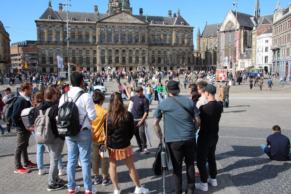 Amsterdam: Anne Frank Guided Small Group Walking Tour - Price and value: why $28 can make sense