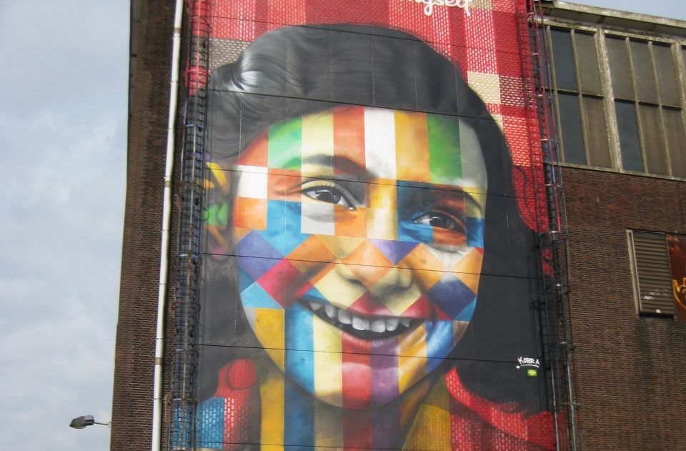Amsterdam: Anne Frank Walking Tour - The Anne Frank House area: guided context without entrance