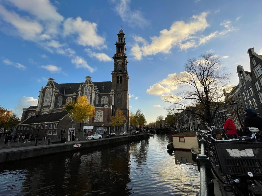 Amsterdam: Anne Frank's Last Walk & Visit the House in VR - How the Diary Passages Change What You Think You Know