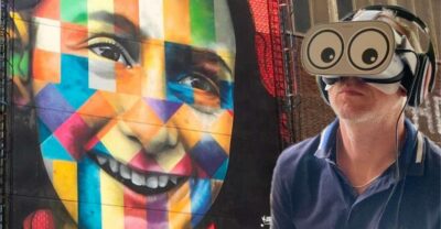 Amsterdam: Anne Frank's Last Walk & Visit the House in VR - The Walking Portion: Your Guided Route With Human Scale