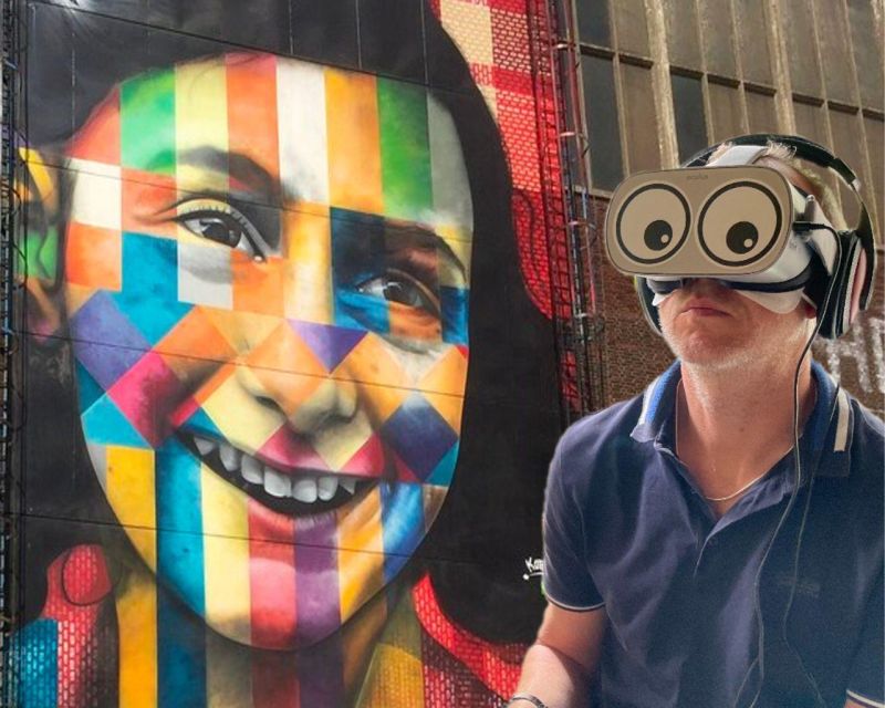 Amsterdam: Anne Frank's Last Walk & Visit the House in VR - VR vs the Actual Anne Frank House: What You Gain and What You Don’t