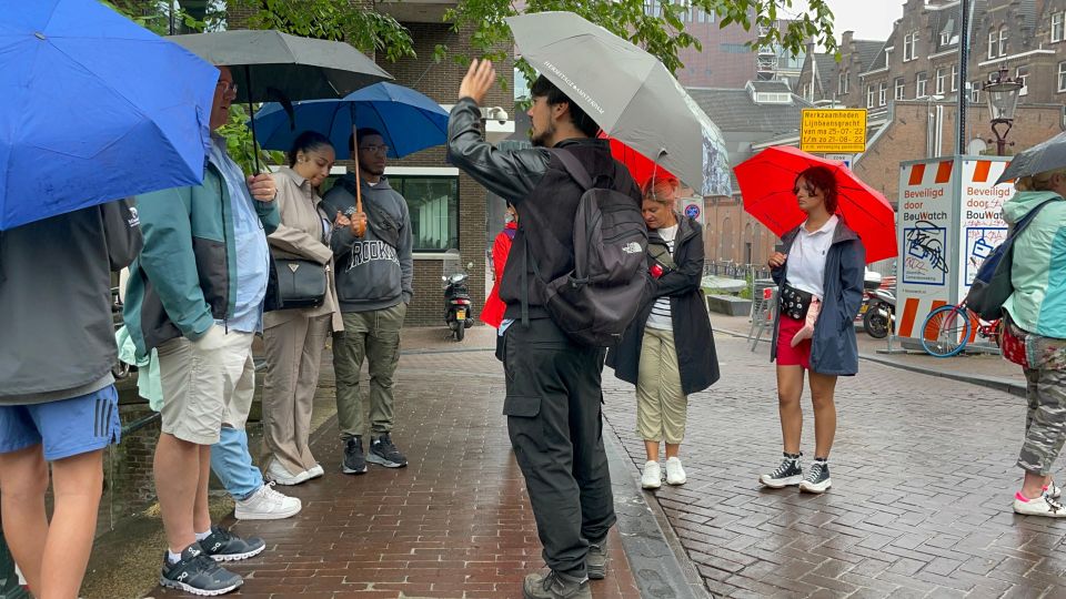 Amsterdam: Anne Frank's Last Walk & Visit the House in VR - Who This Tour Suits Best (and Who Might Reconsider)