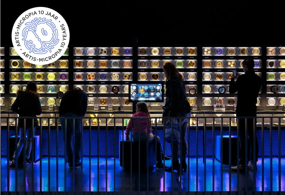 Amsterdam: Artis Royal Zoo & ARTIS-Micropia Combo Ticket - Price and what you’re really paying for (about $55)