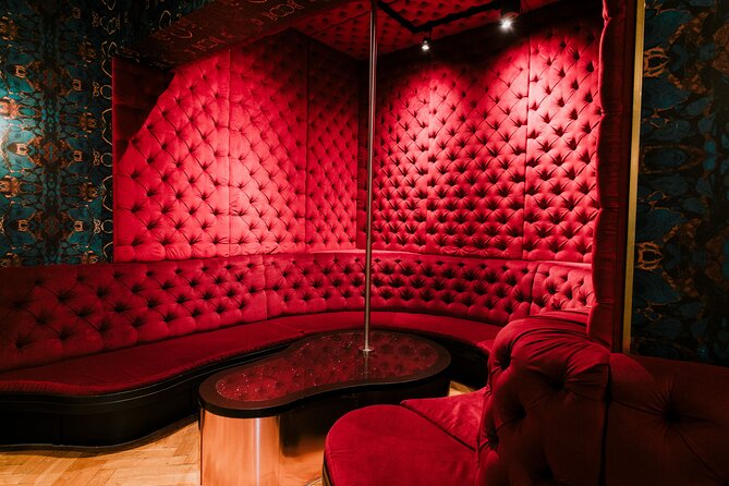 Amsterdam: Behind the Scenes Strip Club Tour with Ex-Sex Worker - Who should book this tour, and who should skip it