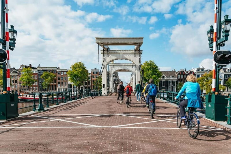 Amsterdam: Bike Tour with Optional Cruise in Small-Group - Key highlights I’d plan around