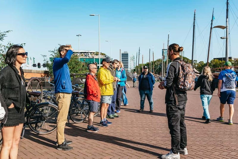 Amsterdam: Bike Tour with Optional Cruise in Small-Group - Why Amsterdam by bike beats most first-day plans