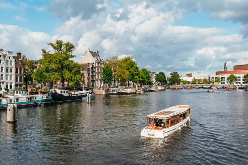 Amsterdam: Bike Tour with Optional Cruise in Small-Group - Optional 1-hour canal cruise: when it’s worth adding