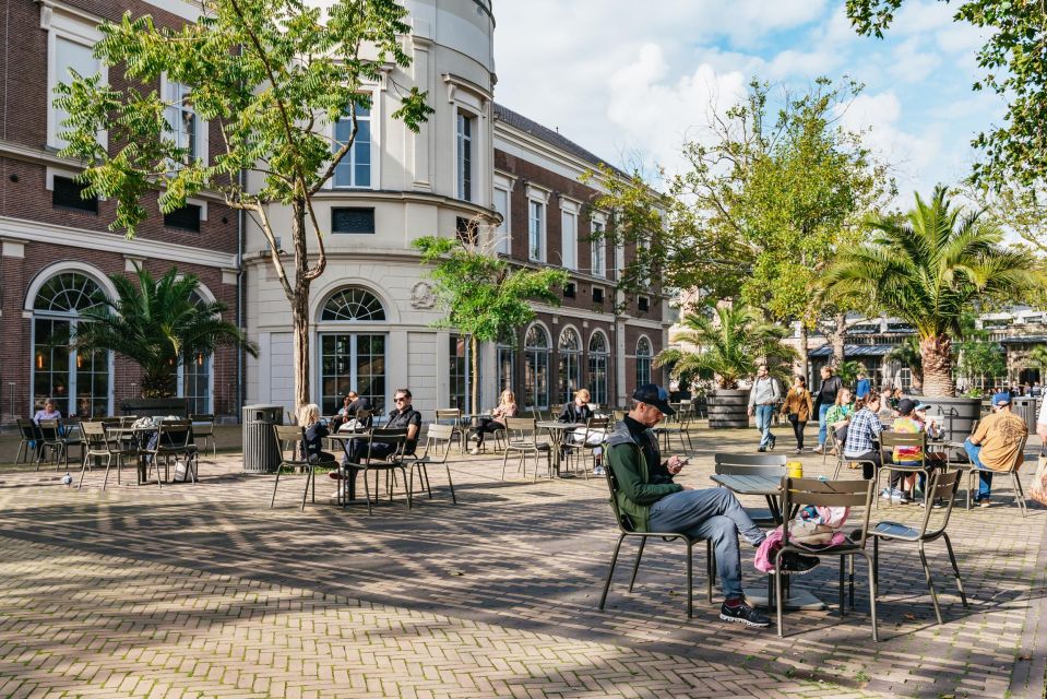 Amsterdam: Bike Tour with Optional Cruise in Small-Group - Pace, comfort, and bike skills (the real decision points)