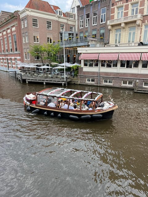 Amsterdam: Boat Tour with Optional Unlimited Drinks - Who This Cruise Fits Best (and Who Should Skip It)