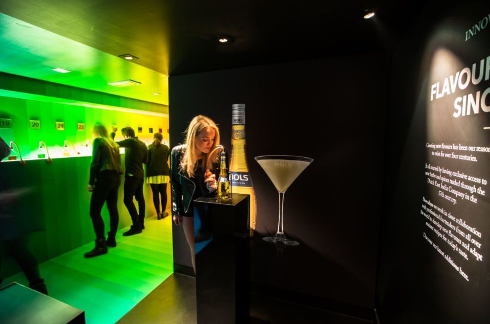 Amsterdam: Bols Cocktail Experience and Cocktail Workshop - Key Things That Make This Experience Work