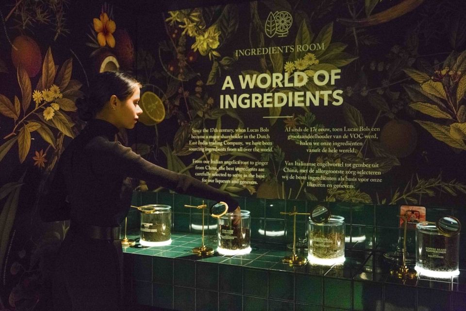 Amsterdam: Bols Cocktail Experience and Cocktail Workshop - Price and Value: How $41 Stacks Up in Amsterdam