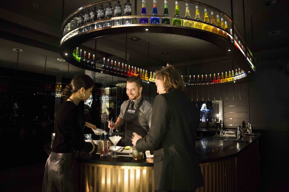 Amsterdam: Bols Cocktail Experience and Cocktail Workshop - Who Should Book This Workshop (And Who Should Skip)