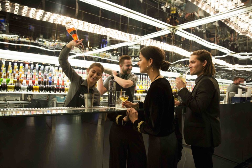Amsterdam: Bols Cocktail Experience and Cocktail Workshop - Should You Book the Bols Cocktail Experience?