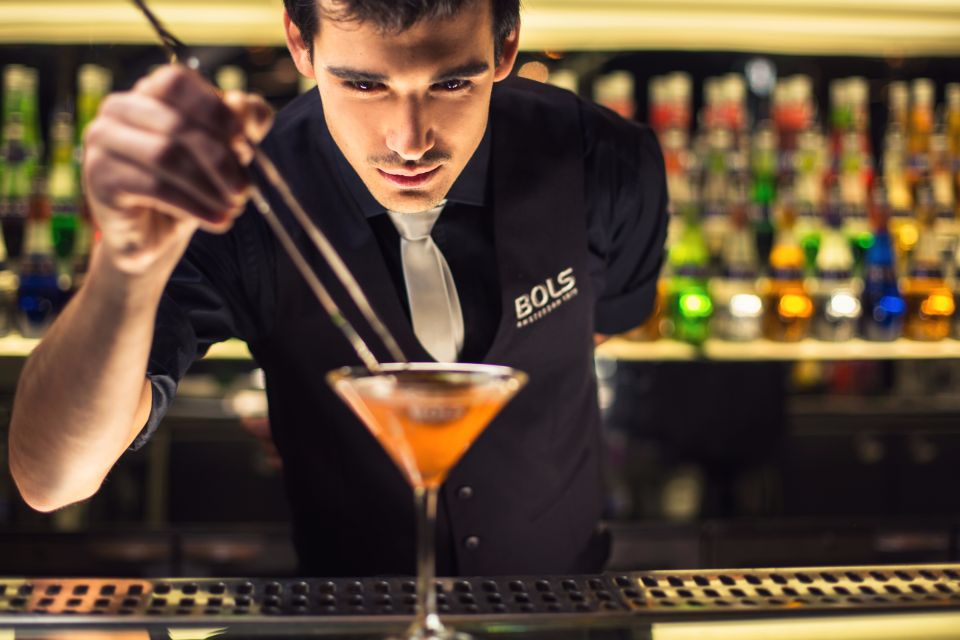 Amsterdam: Bols Cocktail Experience Entry Ticket - Key highlights to know before you go