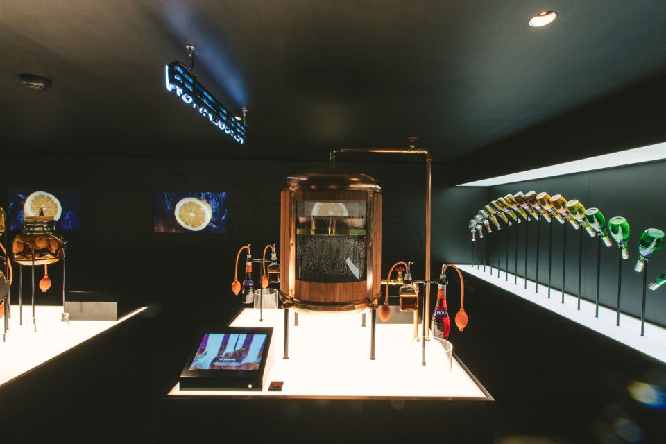 Amsterdam: Bols Cocktail Experience Entry Ticket - How to fit it into an Amsterdam day without rushing