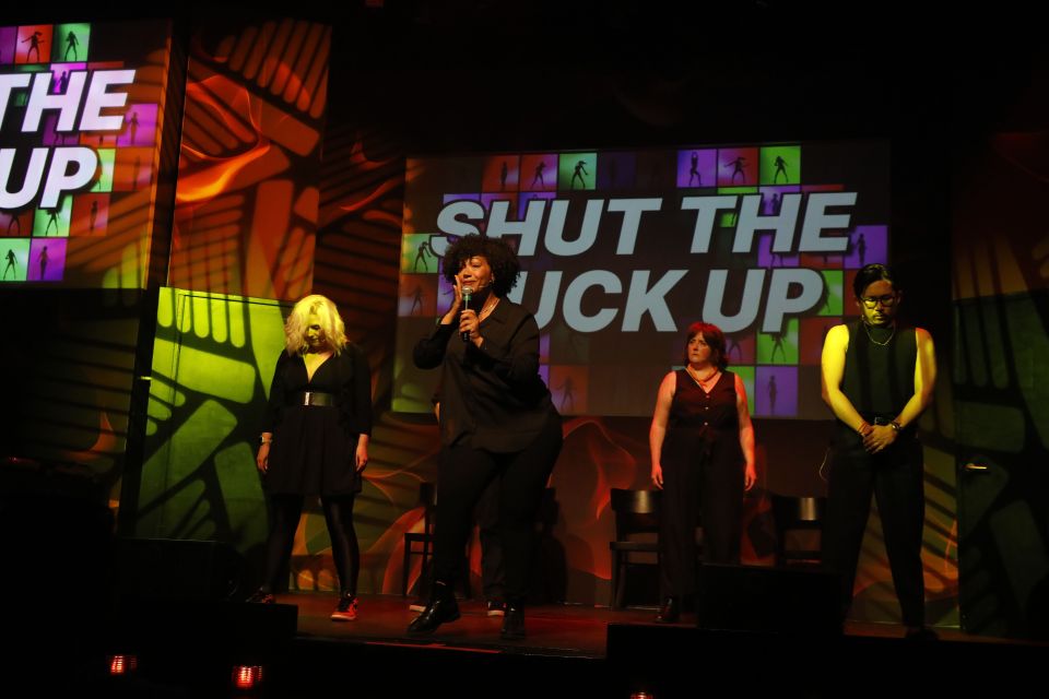 Amsterdam: ‘Boom Chicago’ English Comedy Show - Key Things That Make Boom Chicago Worth Your Night