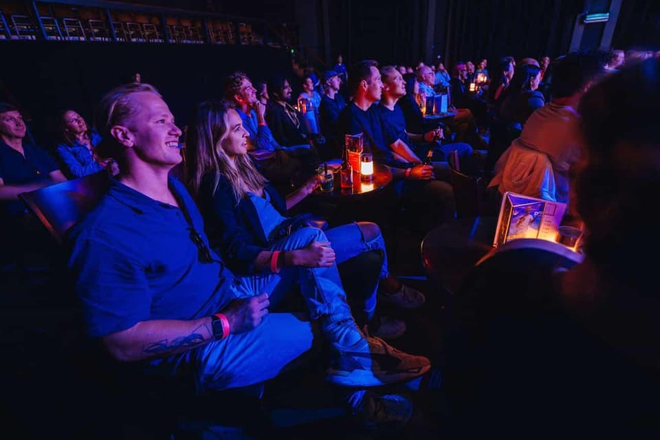 Amsterdam: ‘Boom Chicago’ English Comedy Show - Audience Participation: How the Crowd Helps, Without Killing the Fun