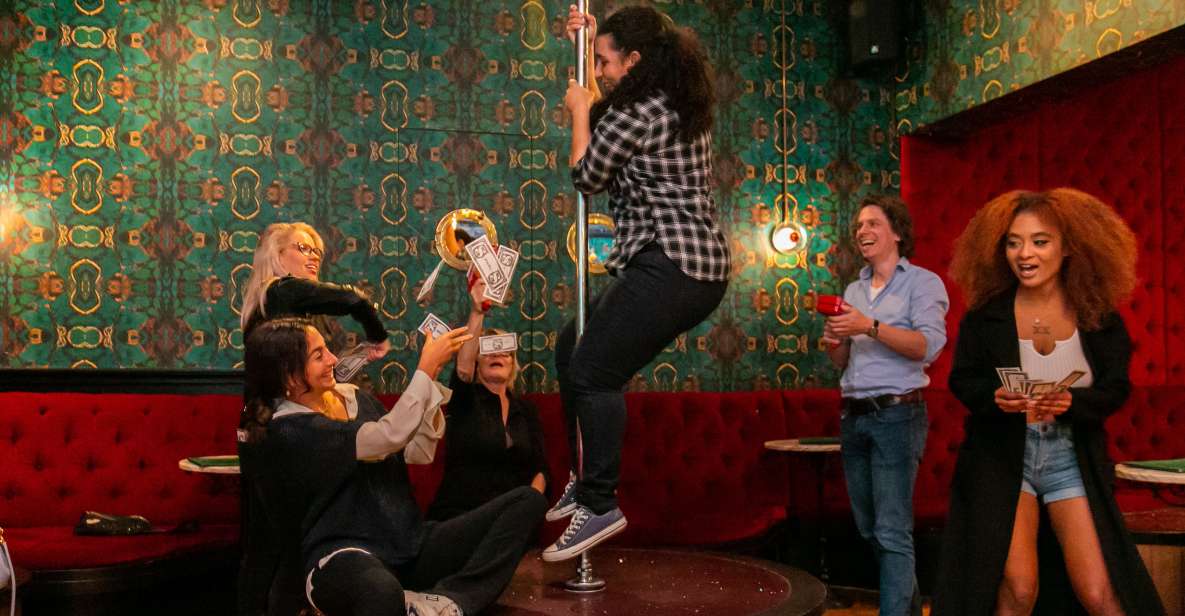 Amsterdam: Brothel Tour with Former Sex Worker - Key Things I’d Put on Your Must-Do List
