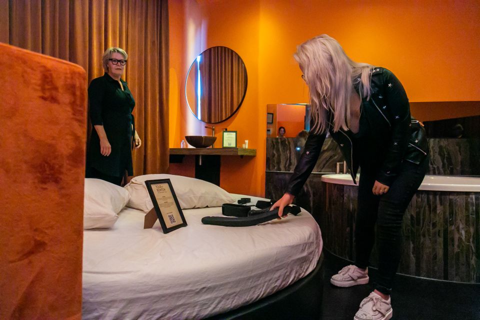 Amsterdam: Brothel Tour with Former Sex Worker - Who Should Book (and Who Should Skip)