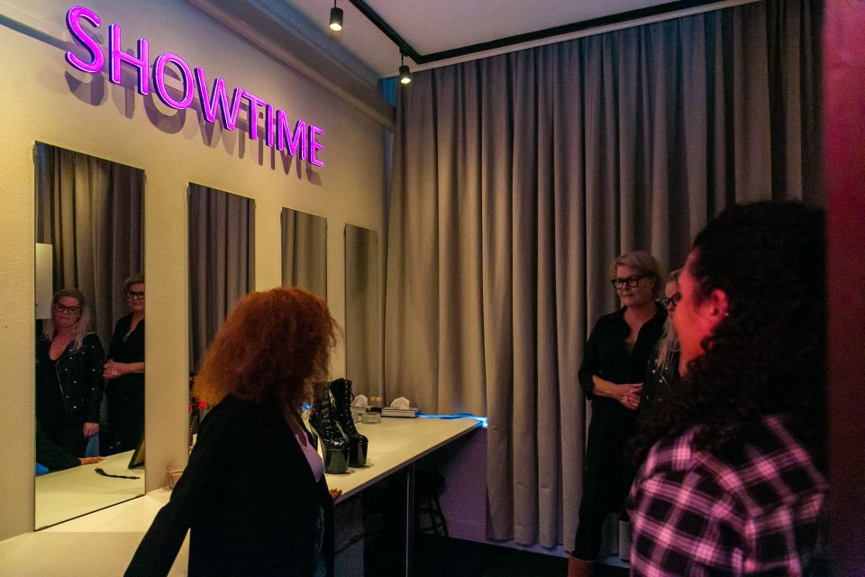 Amsterdam: Brothel Tour with Former Sex Worker - The Former Sex Worker Guide: What You Gain from Real Questions