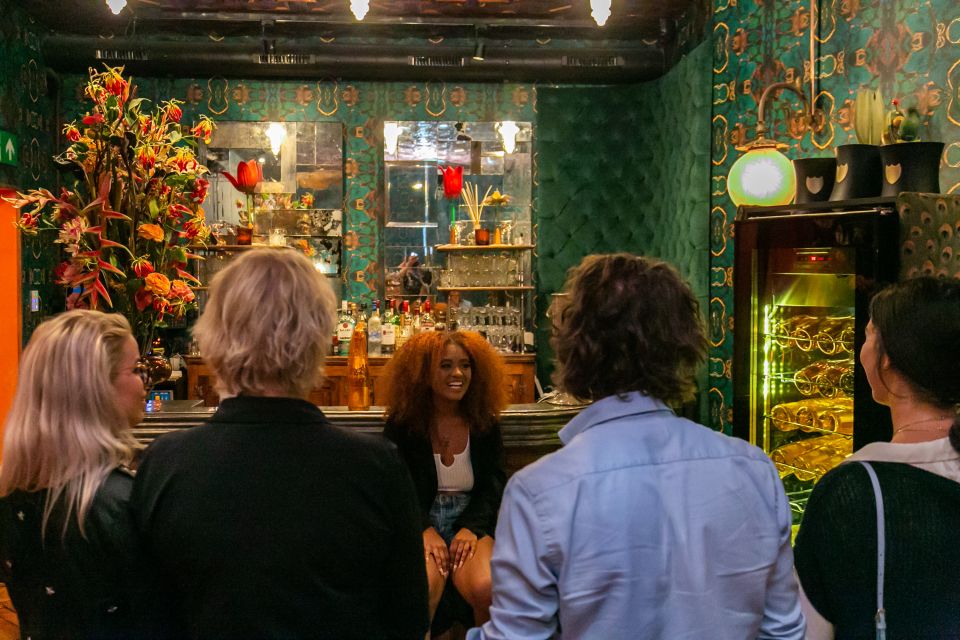 Amsterdam: Brothel Tour with Former Sex Worker - Timing: Why Your 50 Minutes Might Stretch a Little