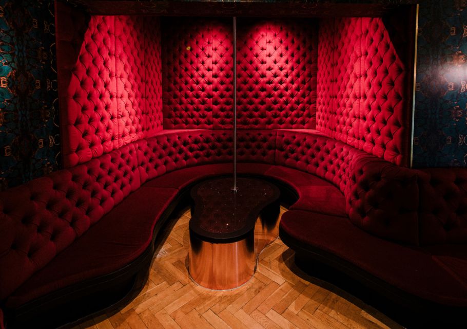 Amsterdam: Brothel Tour with Former Sex Worker - Price and Value: Getting More Than Entry for $26
