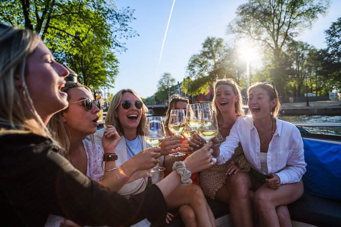 Amsterdam: Canal Booze Cruise with Unlimited Drinks Option - Who this cruise fits best (and who might want something else)