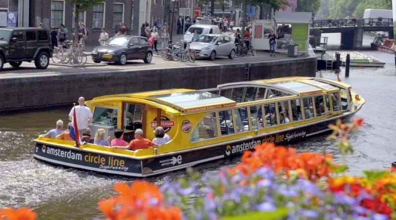 Amsterdam: Canal Cruise from Anne Frank Museum - Price and value: what $18 buys in Amsterdam terms
