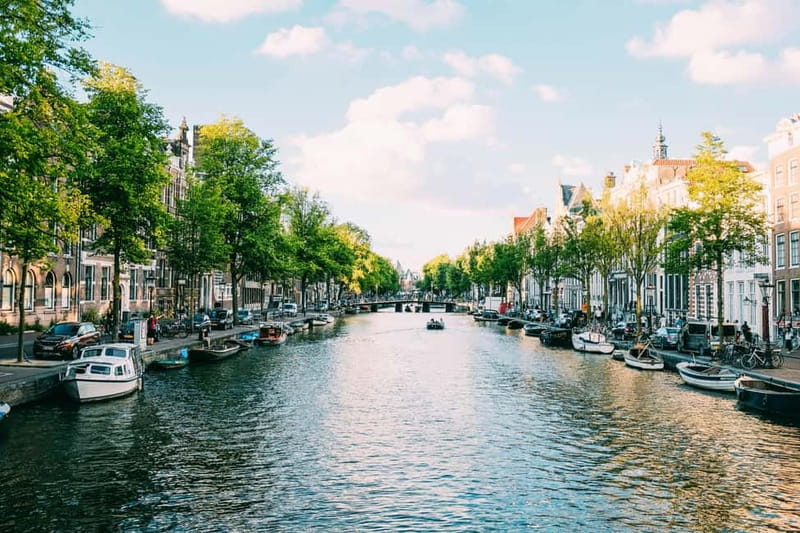 Amsterdam: Canal Cruise from Anne Frank Museum - Who this canal cruise is best for
