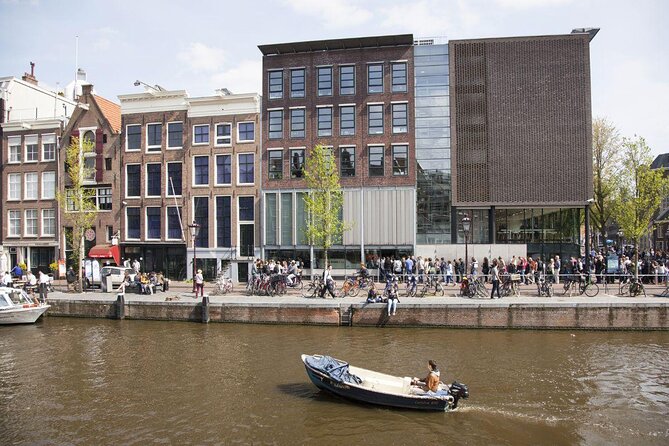 Amsterdam Canal Cruise in Open Boat with Unlimited Drinks Option - Key highlights to know before you go