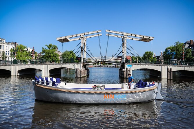 Amsterdam Canal Cruise in Open Boat with Unlimited Drinks Option - Unlimited drinks upgrade: how to make it feel truly worth it